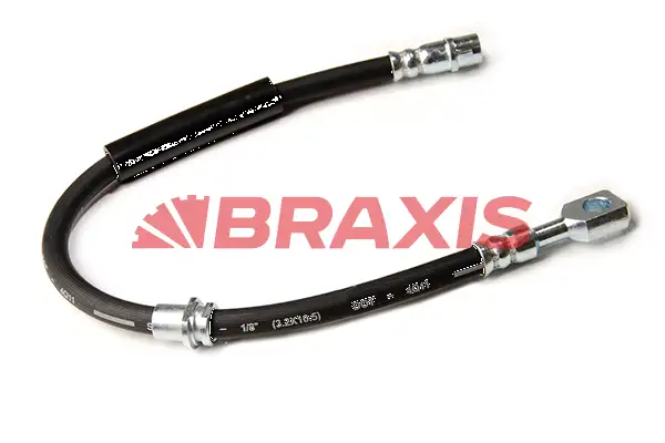 BRAXIS AH0381 Ön Fren Hortumu 90498319