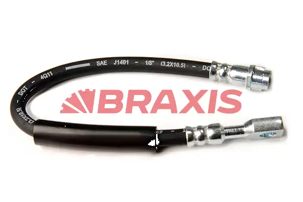 BRAXIS AH0390 Ön Fren Hortumu 9191262