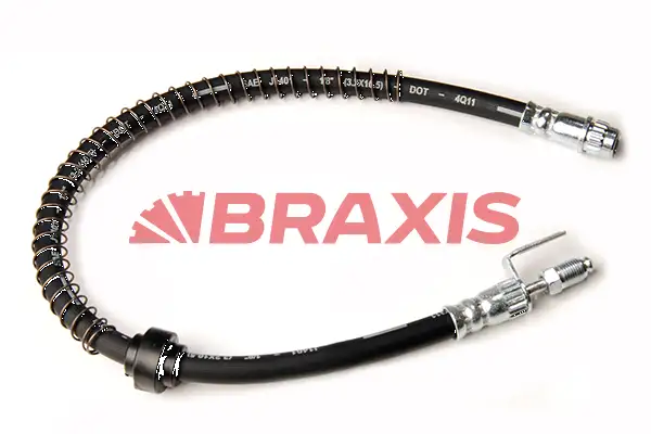 BRAXIS AH0401 Ön Fren Hortumu 8200673551