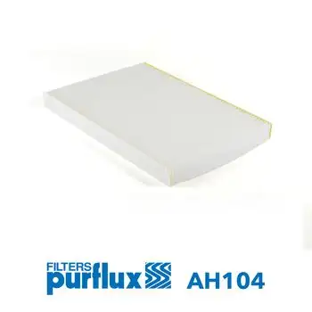 PURFLUX AH104 Polen Filtresi