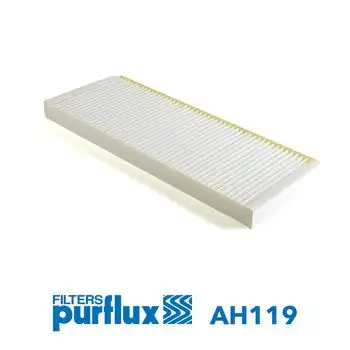 PURFLUX AH119 Polen Filtresi