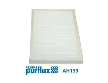 PURFLUX AH139 Polen Filtresi PU1063E