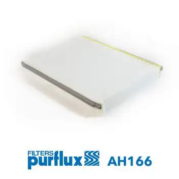 PURFLUX AH166 Polen Filtresi