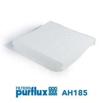 PURFLUX AH185 Polen Filtresi