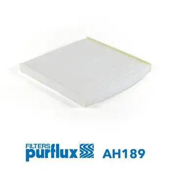 PURFLUX AH189 Polen Filtresi