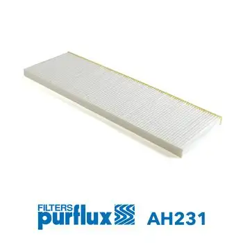 PURFLUX AH231 Polen Filtresi