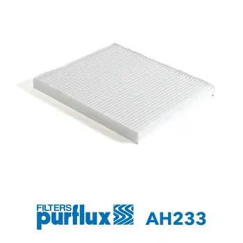 PURFLUX AH233 Polen Filtresi