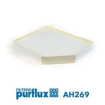 PURFLUX AH269 Polen Filtresi