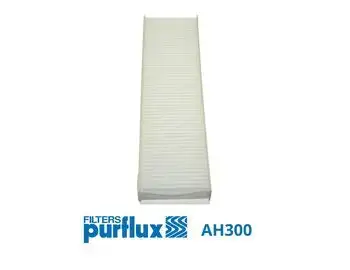 PURFLUX AH300 Polen Filtresi