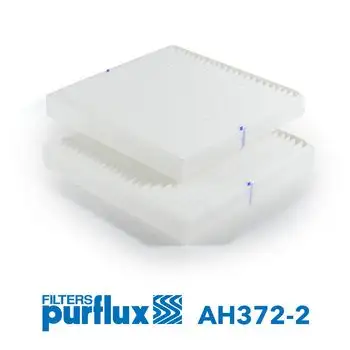 PURFLUX AH372-2 Polen Filtresi