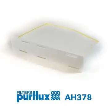 PURFLUX AH378 Polen Filtresi