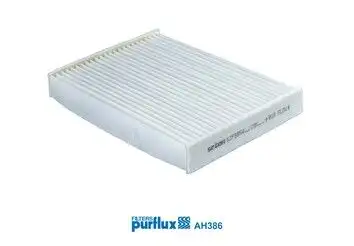 PURFLUX AH386 Polen Filtresi