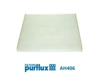 PURFLUX AH406 Polen Filtresi