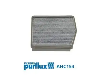 PURFLUX AHC154 Polen Filtresi (Karbonlu)