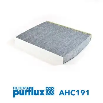 PURFLUX AHC191 Polen Filtresi (Karbonlu)