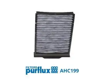 PURFLUX AHC199 Polen Filtresi (Karbonlu) GCF012