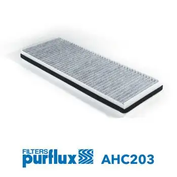 PURFLUX AHC203 Polen Filtresi (Karbonlu)