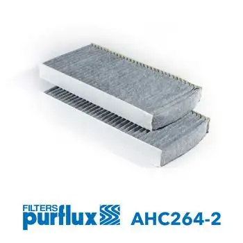 PURFLUX AHC264-2 Polen Filtresi (Karbonlu)