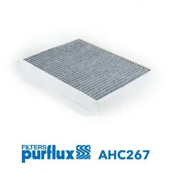 PURFLUX AHC267 Polen Filtresi (Karbonlu)
