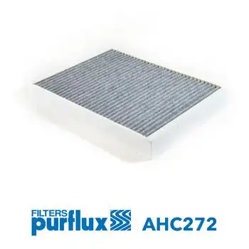 PURFLUX AHC272 Polen Filtresi (Karbonlu)