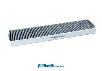 PURFLUX AHC300 Polen Filtresi (Karbonlu)