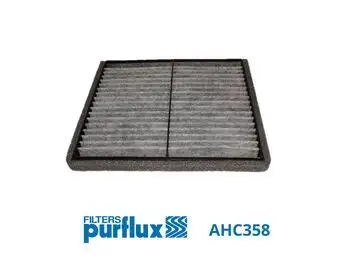 PURFLUX AHC358 Polen Filtresi (Karbonlu) 31369415