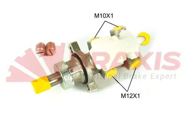 BRAXIS AJ0033 Ana Merkez