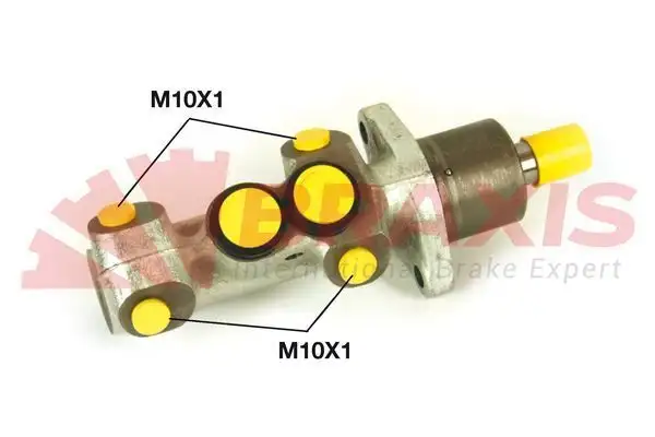 BRAXIS AJ0086 Ana Merkez