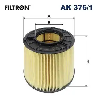 FILTRON AK376/1 Hava Filtresi 8W0133843C