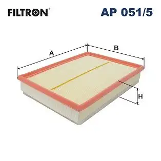 FILTRON AP051/5 Hava Filtresi