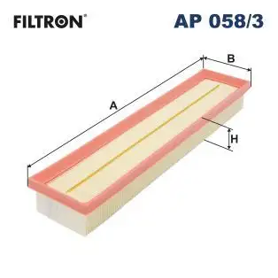 FILTRON AP058/3 Hava Filtresi