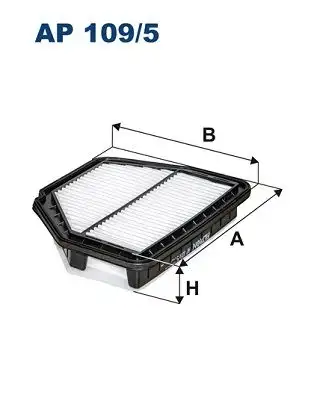FILTRON AP109/5 Hava Filtresi 4802876