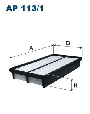 FILTRON AP113/1 Hava Filtresi