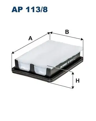 FILTRON AP113/8 Hava Filtresi