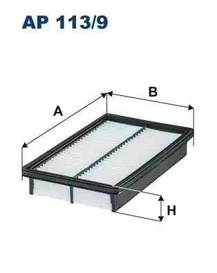 FILTRON AP113/9 Hava Filtresi AJ5713Z409A