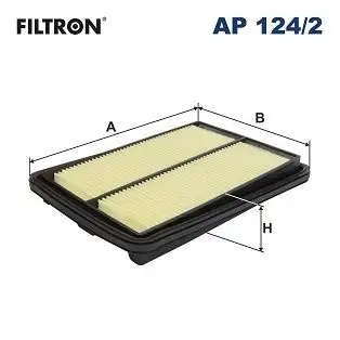 FILTRON AP124/2 Hava Filtresi