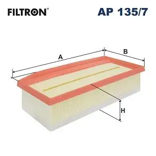 FILTRON AP135/7 Hava Filtresi