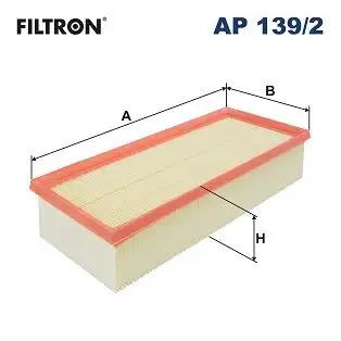 FILTRON AP139/2 Hava Filtresi