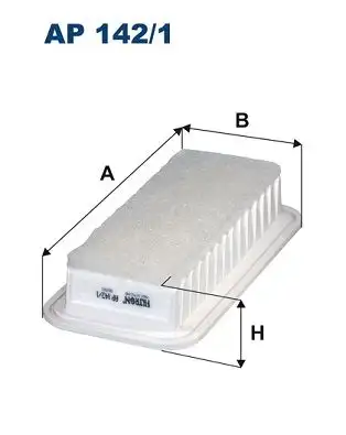 FILTRON AP142/1 Hava Filtresi