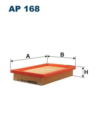 FILTRON AP168 Hava Filtresi B59513Z409A