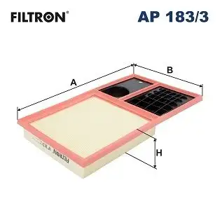 FILTRON AP183/3 Hava Filtresi 036129620J