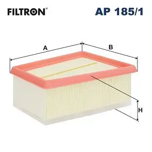 FILTRON AP185/1 Hava Filtresi