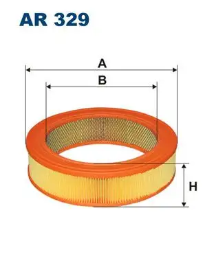 FILTRON AR329 Hava Filtresi