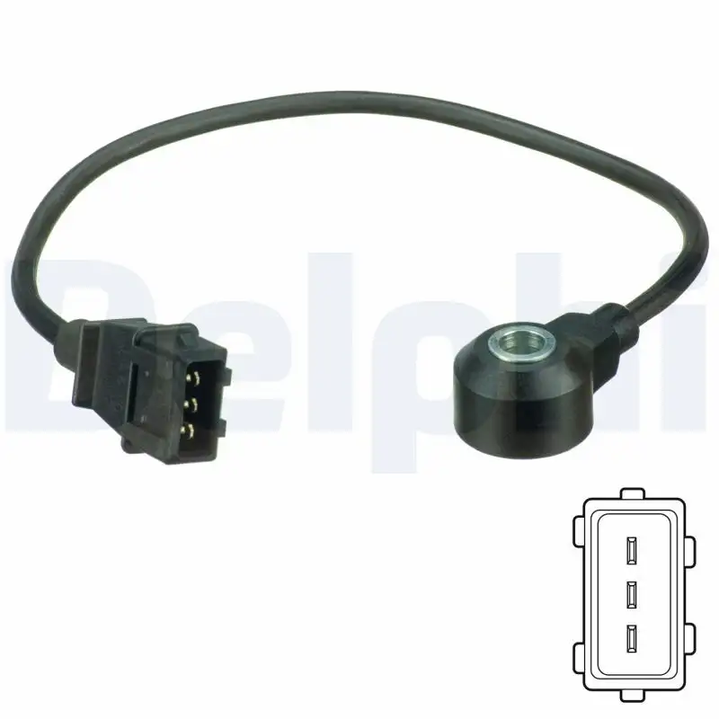 DELPHI AS10199 Vuruntu Sensörü 96253545