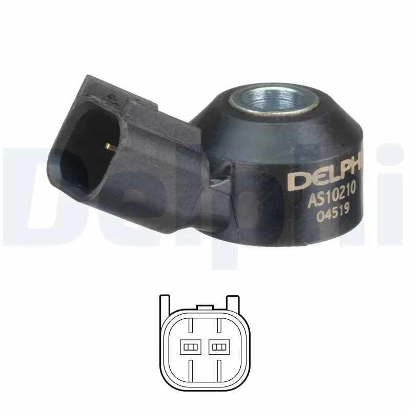 DELPHI AS10210 Vuruntu Sensörü 1N1A12A699AA