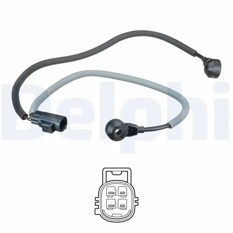 DELPHI AS10240 Vuruntu Sensörü 9497030