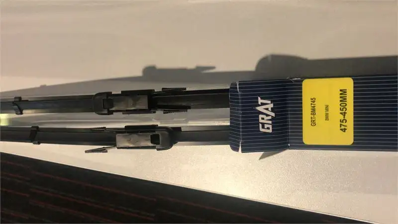 GRAT BM4745 Silecek Süpürgesi (Takım) FB6501918