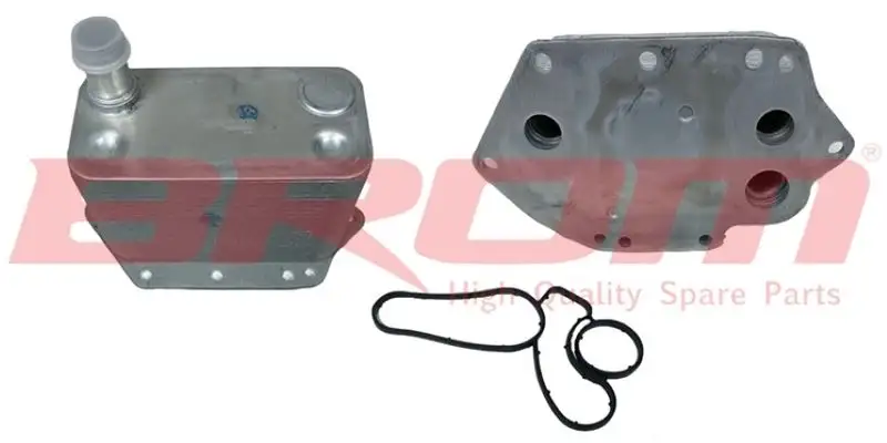 BROM BM5089 Motor Yağ Soğutucu 1142778846