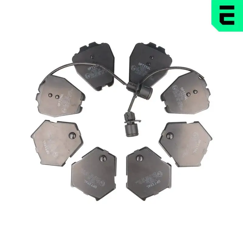 OPTIMAL BP10483 Ön Fren Balatası