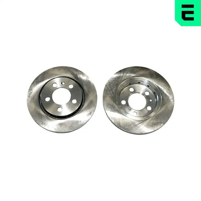 OPTIMAL BS6560 Arka Fren Diski 8N0615601B